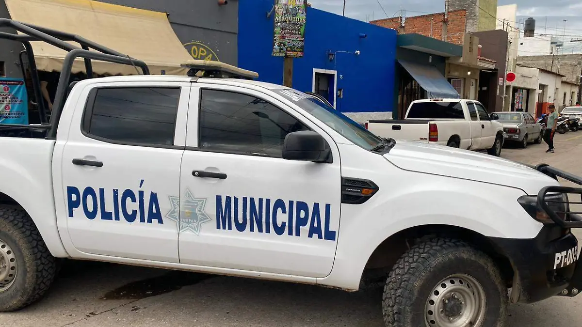 Asesinato ex tesorero de Tuxpan